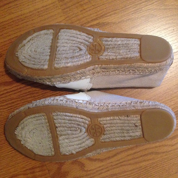 Authentic Tory Burch Espadrilles - Picture 4 of 4