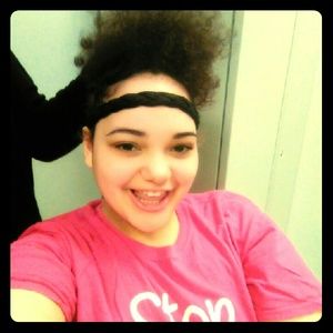 Meet your Posher, Arianna