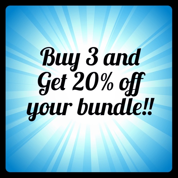 Seller Discount!!!