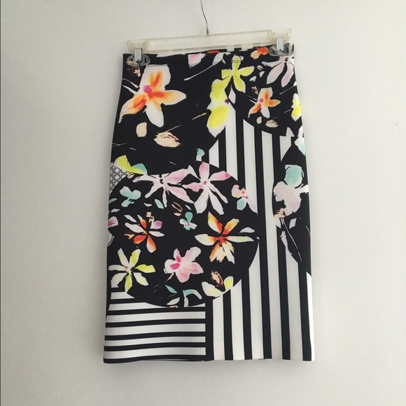 Clover Canyon Pencil Skirt