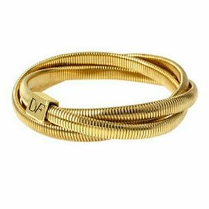 SALE nwt DvF Stacked Bracelets