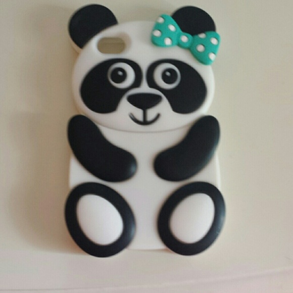 Panda phone case