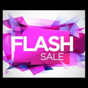 This weekend only!