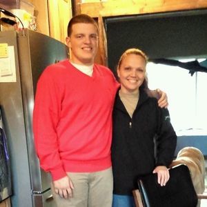 Meet your Posher, Anna