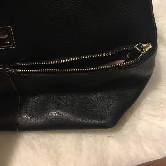 Dooney & Bourke Black Leather bag - Picture 3 of 3