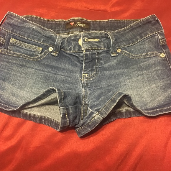 Guess Jean Shorts