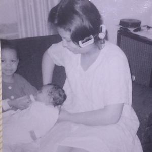 Meet your Posher, Virginia