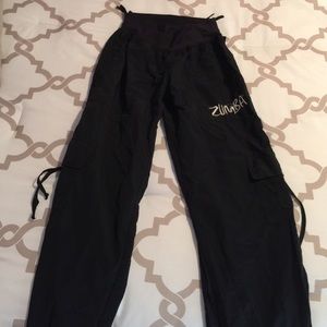 ZUMBA FITNESS WORKOUT PANTS