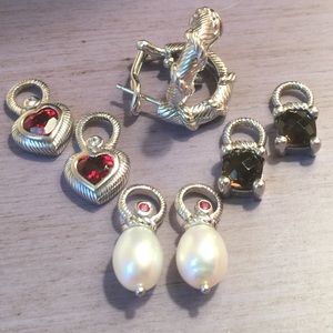 Judith Ripka Earrings