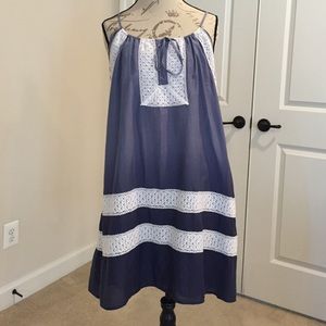 BCBG MAXAZRIA Sundress