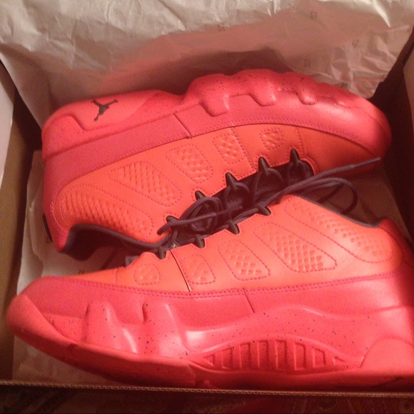 Jordan 9 low