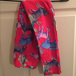 OS Lularoe Leggings -new