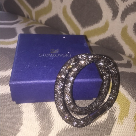 Authentic Swarovski Stardust Bracelet