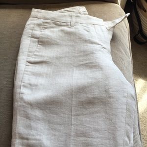 LOFT professional capris.