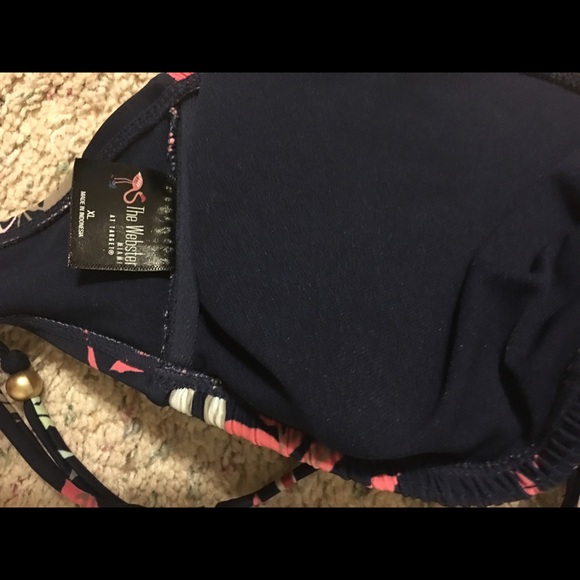 The Webster Miami for Target bikini top. - Picture 2 of 3