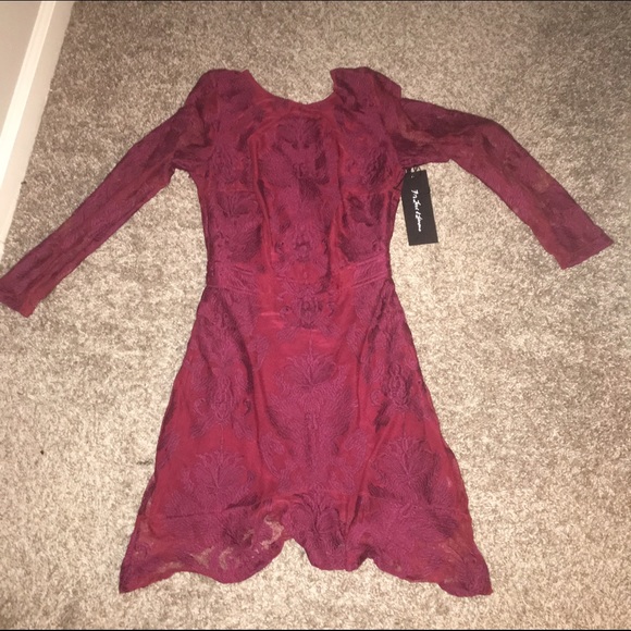 For love and lemons night to remember dress