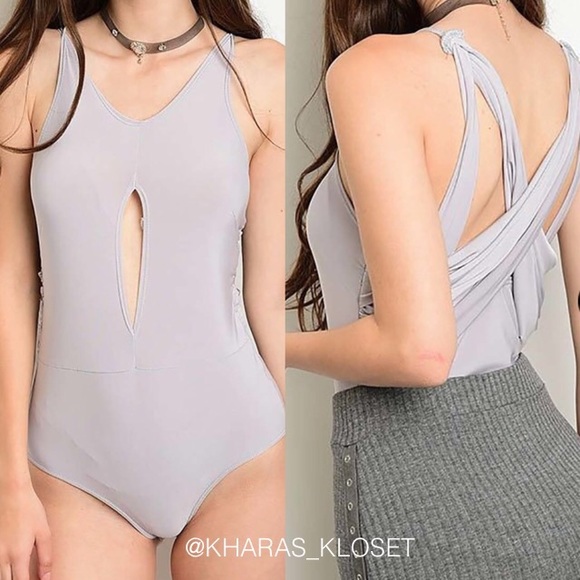 Madison Bodysuit