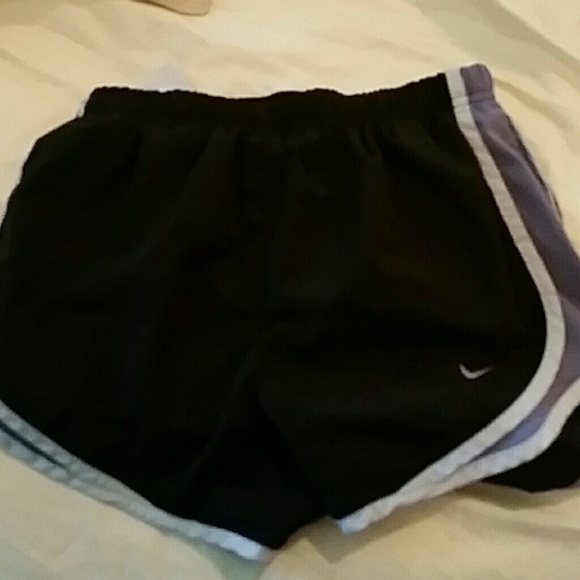 Black Nike Shorts