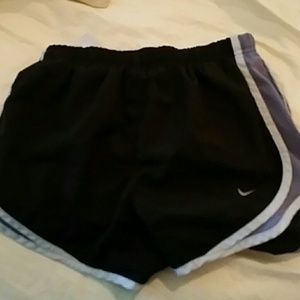 Black Nike Shorts