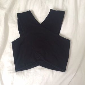 LF CROP TOP XS