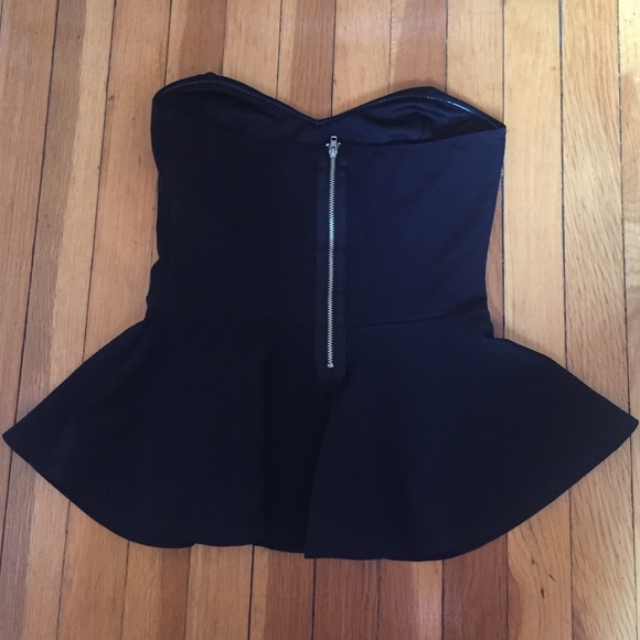 Peplum top - Picture 2 of 2