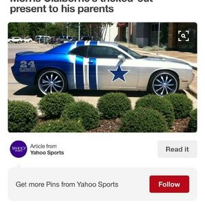 Meet your Posher, Robbie