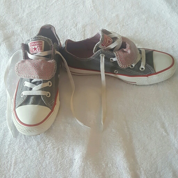 Converse Chuck Taylor low tops