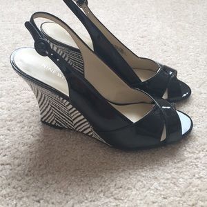 New!! Nine West Wedges