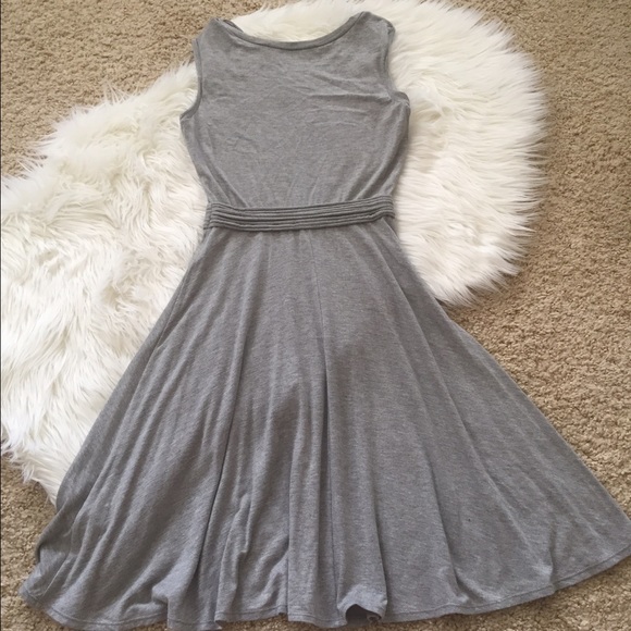 SOLD Custom Bundle {Max Studio} Gray Dress - Picture 3 of 4