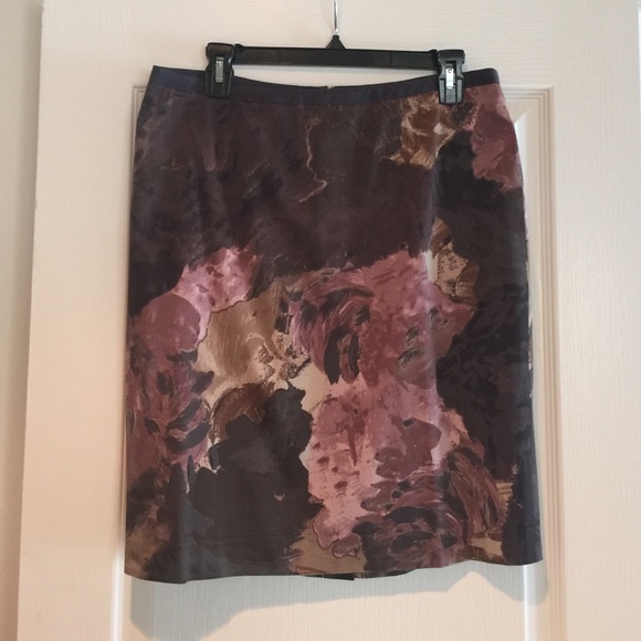 Floral Skirt