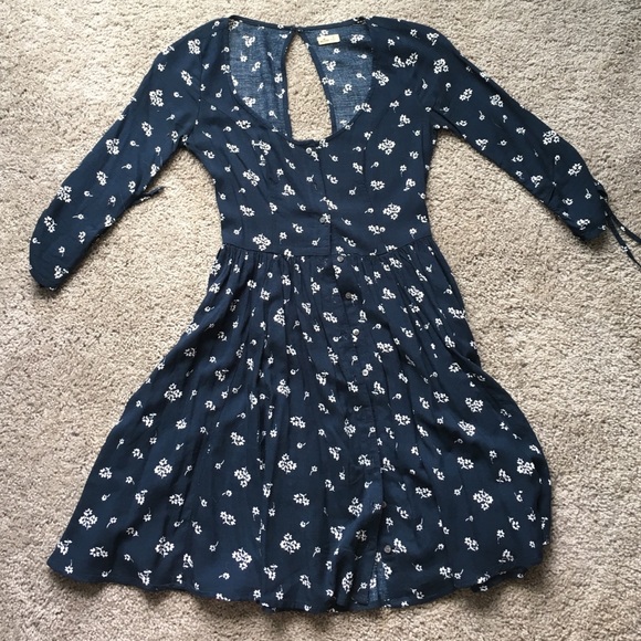Hollister Dress Size XS🌺