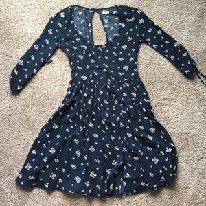 Hollister Dress Size XS🌺