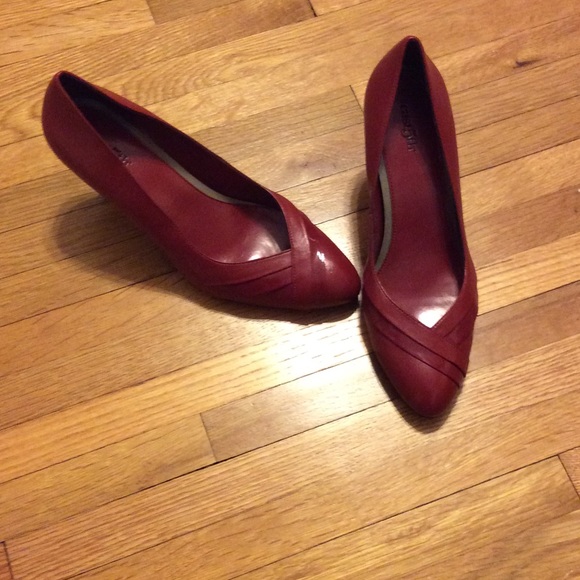 ❤️❤️Red Pumps! Very Cute!!