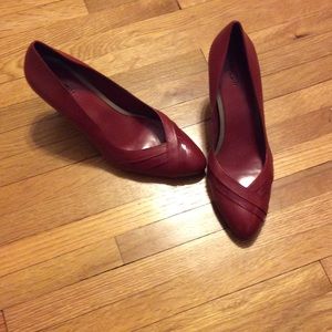 ❤️❤️Red Pumps! Very Cute!!