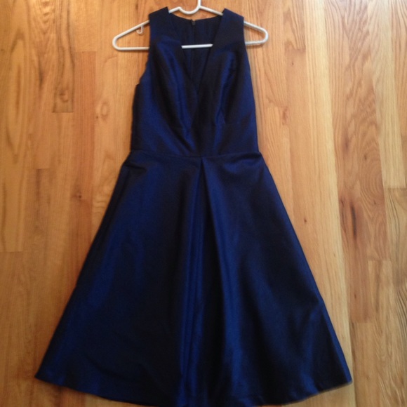 Bridesmaid dress