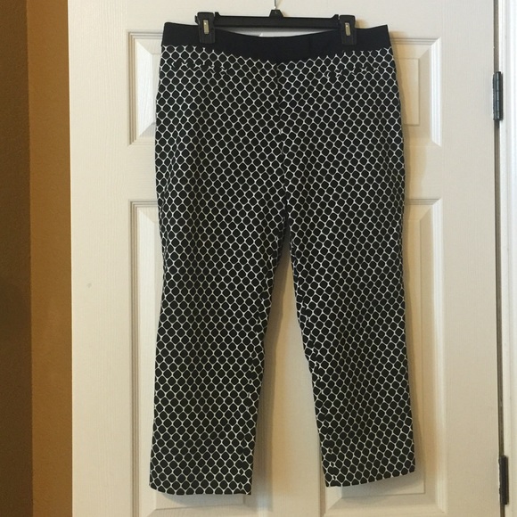 Dress Pants - Tapered Ankle Pant