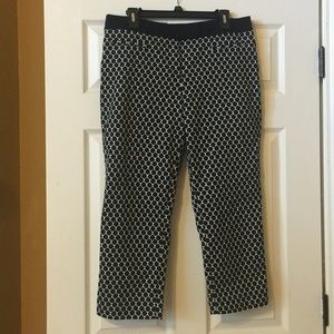 Dress Pants - Tapered Ankle Pant