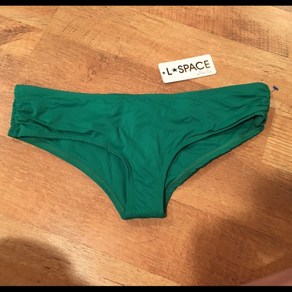 L*Space bikini bottoms size Medium