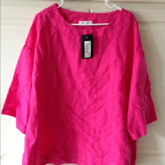 Linen top