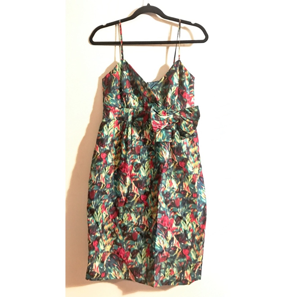 Stunning J Crew Collection cocktail dress