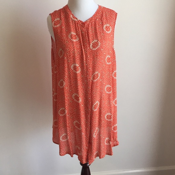 Lucky Brand Tops - Lucky Brand Sleeveless Top