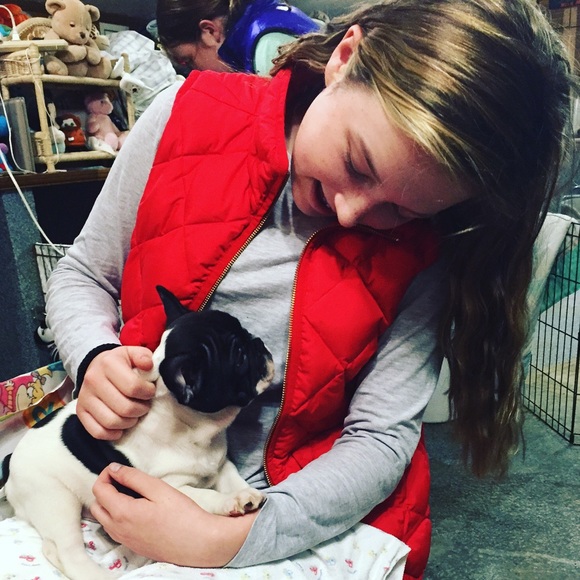 Meet your Posher, Bridget