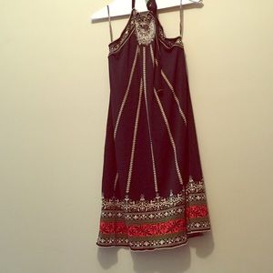 Max Studio sun dress