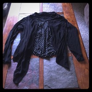 Tank top cardigan bundle