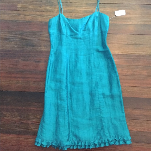 Nanette Lepore Aqua spaghetti straps from Neiman