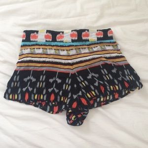 LF soft shorts