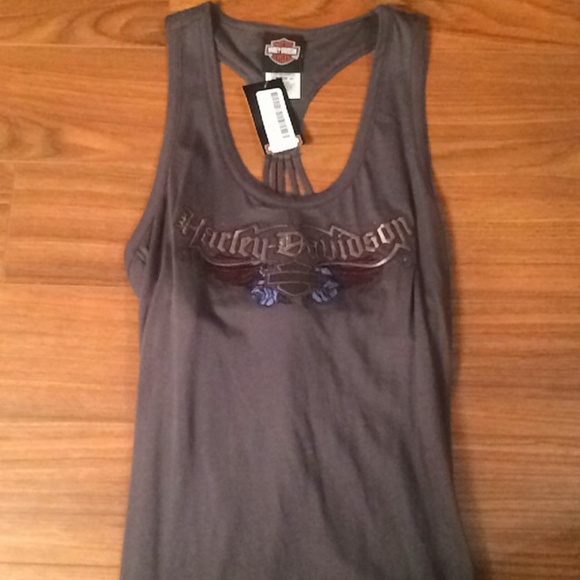Womens Harley-Davidson tank top