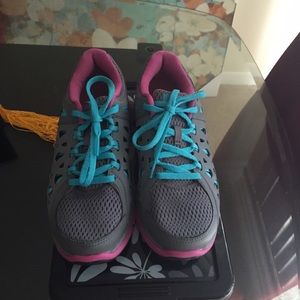 Nike Multi Colored Running Shoes