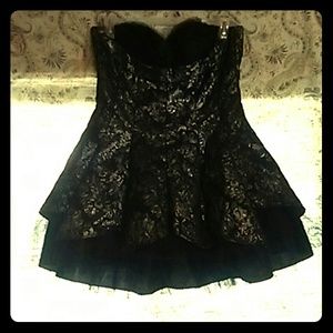 Corset Tutu Dress