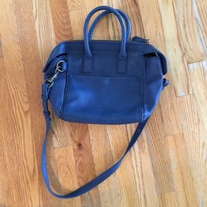 Liebeskind Berlin blue cross body bag